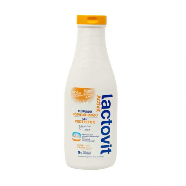 Gel Lactovit 600 ml.