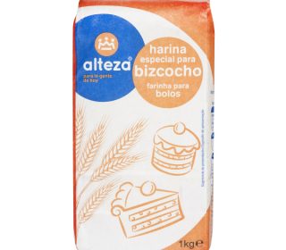 Harina especial bizcochos Alteza 1 kg.