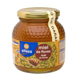 Miel flores Alteza 500 g.
