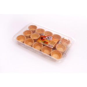 Mini tartaleta Vitarvi 15 un.