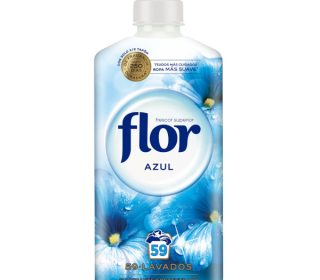 Suavizante concentrado Flor 59 dosis Suavizante concentrado Flor 59 dosis