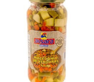 Macedonia verduras Alsara 325 g