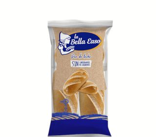 Pan leche La Bella Easo 350 g
