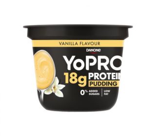 Yopro pudding vainilla 180 g