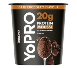 Yopro mousse 200 g. Yopro mousse 200 g.