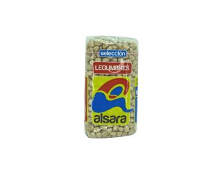 Garbanzos lechosos Alsara «nacional» 500g. Garbanzos lechosos Alsara «nacional» 500g.