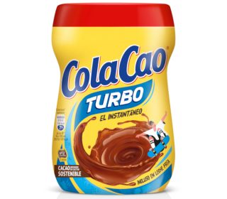 Cola Cao Turbo 375 g.