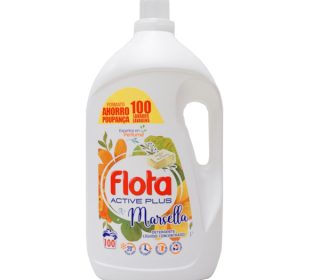 Gel detergente Flota Marsella 100 dosis