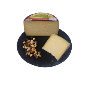 Queso curado mezcla La Alacena, 250 g.
