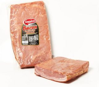Bacon ahumado Famadesa, 250 g.