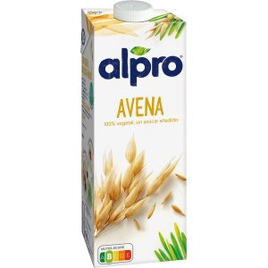 Bebida avena Alpro 1 Lt