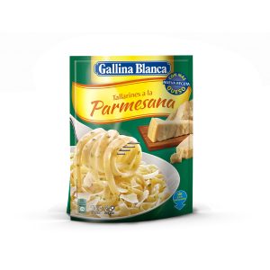 Tallarines Gallina Blanca parmesana 145 g