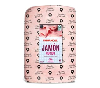 Jamón cocido Frimancha, 250 g