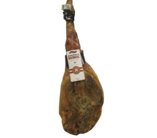 Jamón reserva duroc 50% Frimancha pieza 7,3 kg. aprox. Jamón reserva duroc 50% Frimancha pieza 7,3 kg. aprox.