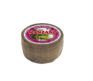 Queso curado mezcla Manzano, 250 g