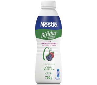 Yogur bífidus Nestlé 750 g. Yogur bífidus Nestlé 750 g.