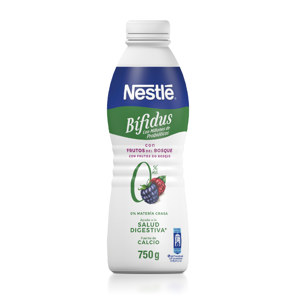 Yogur bífidus Nestlé 750 g.