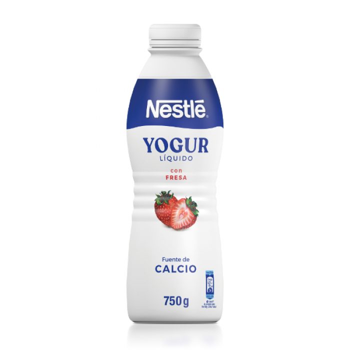 Yogur líquido Nestlé 750 g. - Alcoop