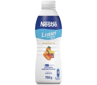 Yogur líquido L-Casei Nestlé 750 g. Yogur líquido L-Casei Nestlé 750 g.