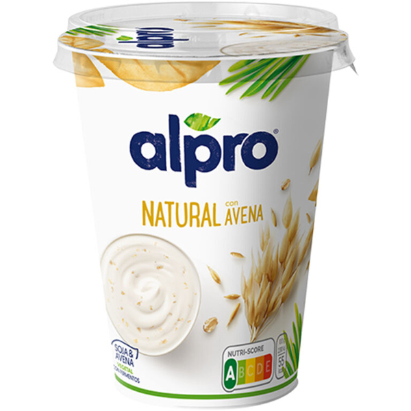 Alpro 400 g.
