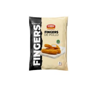 Fingers crujientes Lara 400 g. Fingers crujientes Lara 400 g.