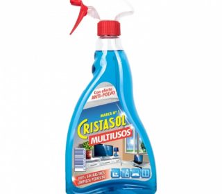Multiusos Cristasol pistola 750 ml. Multiusos Cristasol pistola 750 ml.