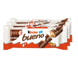 Chocolate Kinder Bueno pack-3x2un