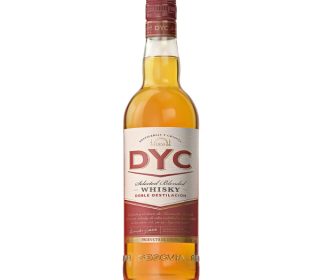 Whisky Dyc 5 años 1 Lt.