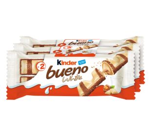 chocolate Kinder Bueno white pack-3x2un