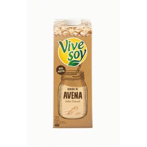 Bebida Vive Soy avena 1 Lt.