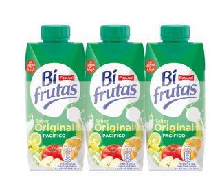 Bifrutas Pascual Pacífico pack-3×330 ml