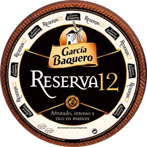 Queso reserva mezcla García Baquero, 250 g