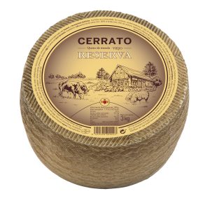 Queso reserva Cerrato mezcla, 250 g
