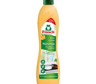 Limpia vitro Froggy 350 ml + 100 ml Limpia vitro Froggy 350 ml + 100 ml