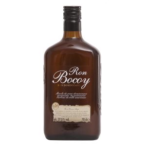 Ron añejo dominicano Bocoy 70 cl