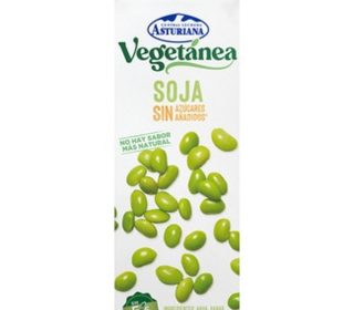 Vegetanéa soja sin azúcares añadidos 1 Lt.