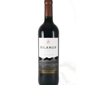 Vino tinto R. Guadiana Silanus joven 75 cl