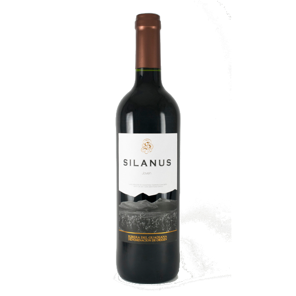 Vino tinto R. Guadiana Silanus joven 75 cl