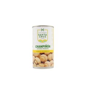 Champiñón entero H. Sta. Cruz 170 g