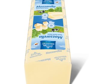 Mozzarella barra Oldenburguer, 250 g