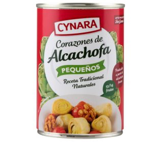 Alcachofas Cynara 12/14 f., 240 g