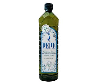 Aceite oliva virgen extra Pepe 1 Lt