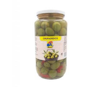 Aceitunas chupadedos Alsara 550 g