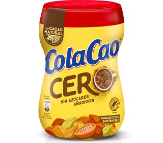 Cola Cao cero 325 g