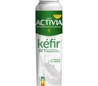 Activia kefir plain 320 g