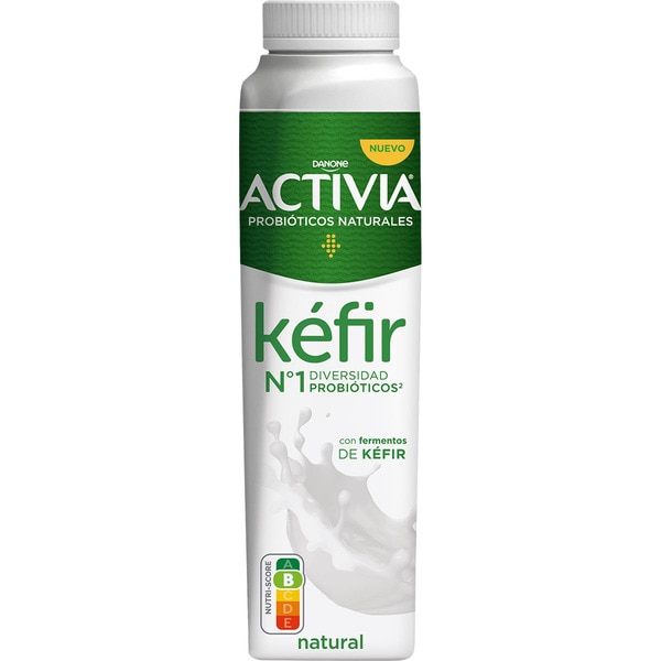 Activia kefir plain 320 g