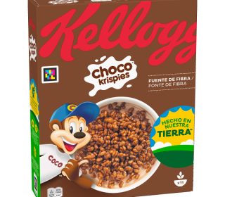 Cereales Kellogg´s Chocokrispies 330 g