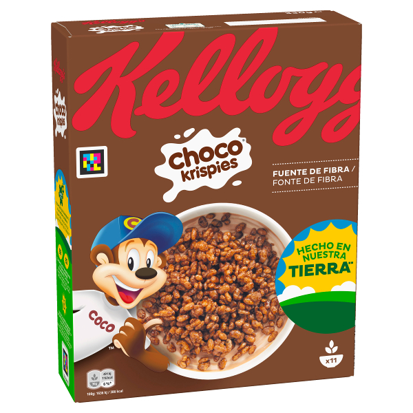 Cereales Kellogg´s Chocokrispies 330 g