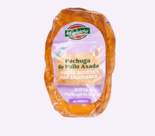 Pechuga pollo asada al horno Carloteña, 250 g