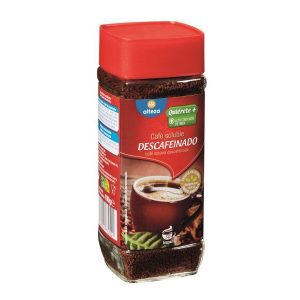 Café soluble descafeinado Alteza 100 g